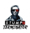 Stumps Terminator Logo