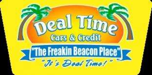 DealTime Cars & Credit Logo