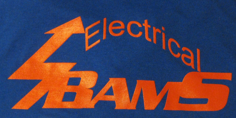 BAMS Electrical Services LLC Logo