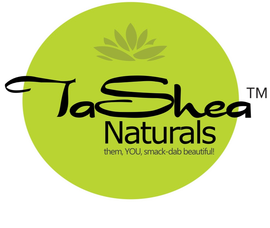 Tashea Naturals  Logo