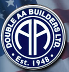 Double A A Builders Ltd Logo