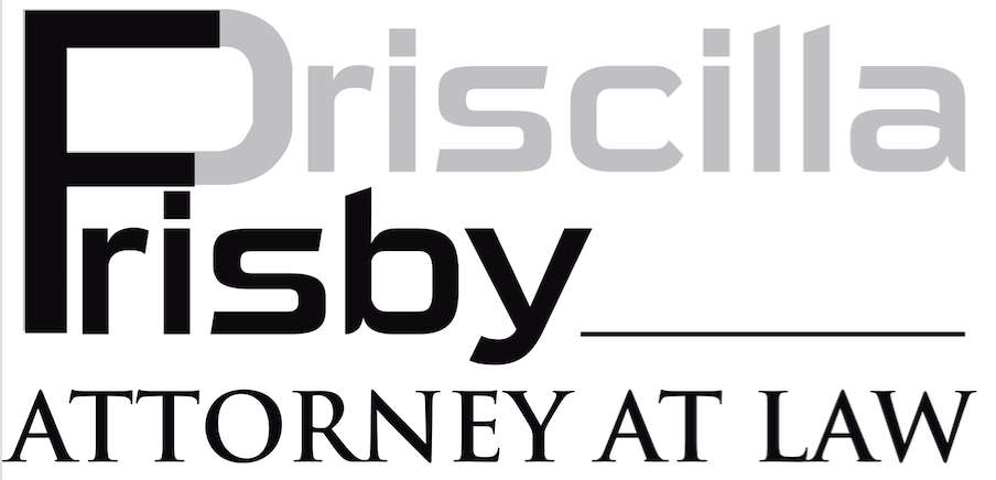 Priscilla Frisby Attorney at Law PLLC Logo