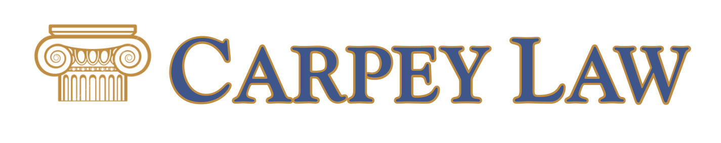 Carpey Law, PC Logo