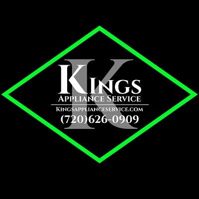Kings Appliance Service LLC Logo
