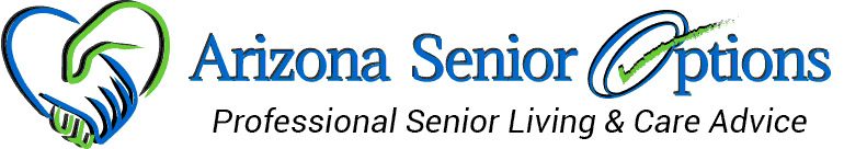 Arizona Senior Options Placement Agency Logo