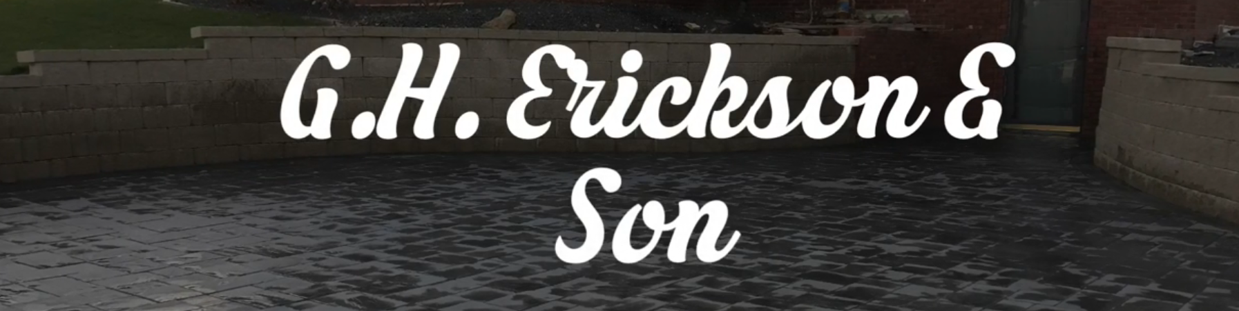 G H Erickson & Son Logo
