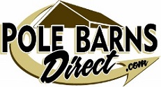 Pole Barns Direct Logo