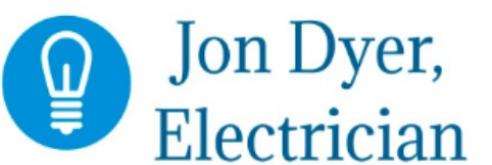 Jon E Dyer Electrician Logo