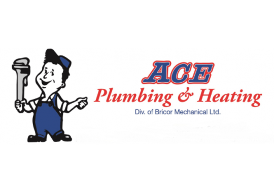 Ace Plumbing & Heating Logo