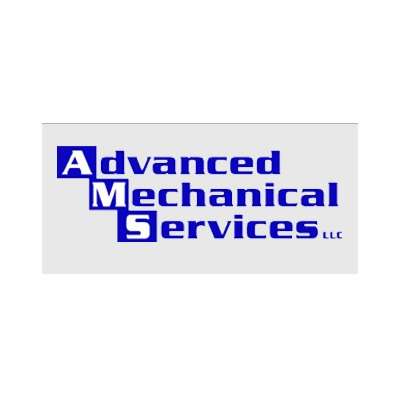 Advanced Mechanical Services, LLC Logo