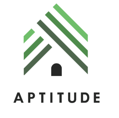 Aptitude Design & Build Logo