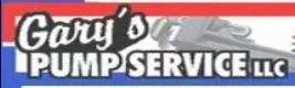 Gary's Pump Service, LLC Logo