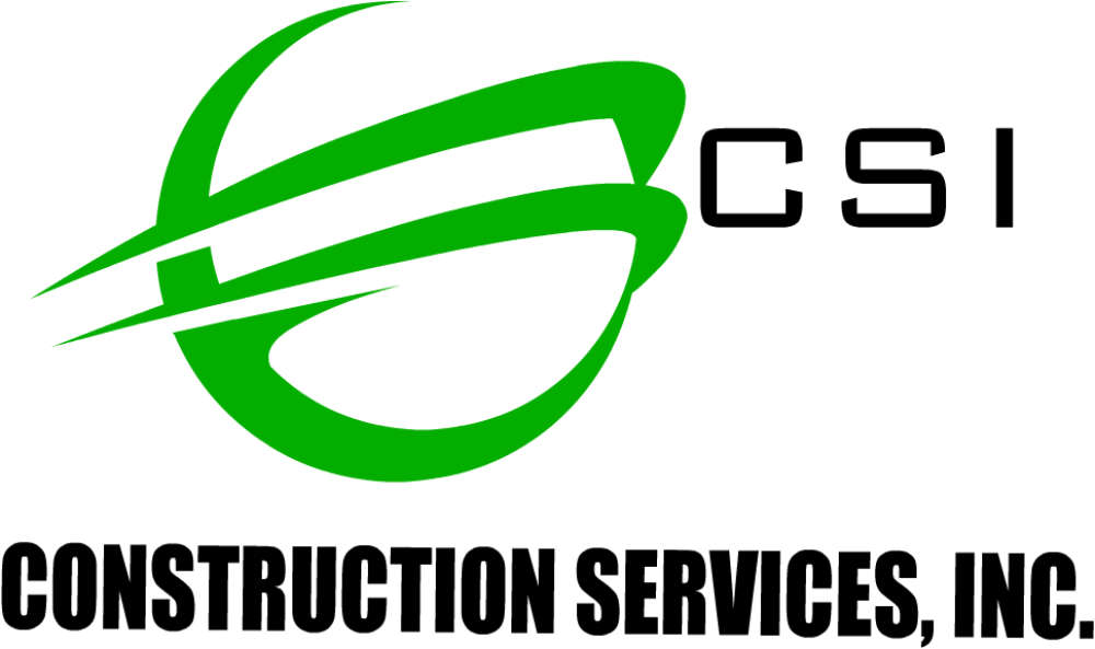 Construction Services Inc Logo
