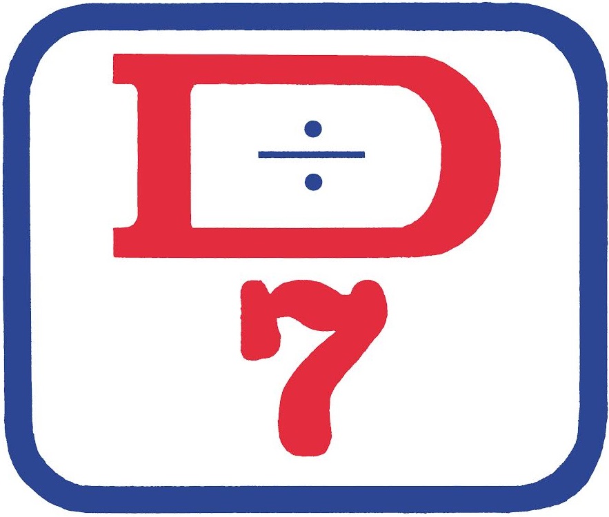 Division 7 Inc. Logo