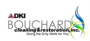 Bouchard Cleaning & Restoration DKI Logo