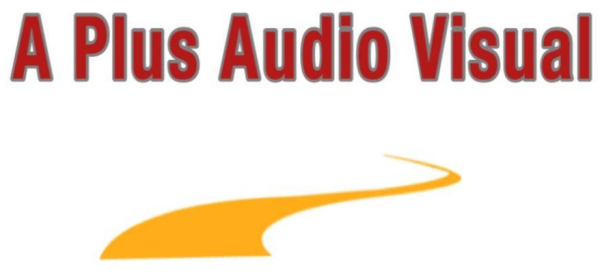 A Plus Audio Visual, LLC Logo