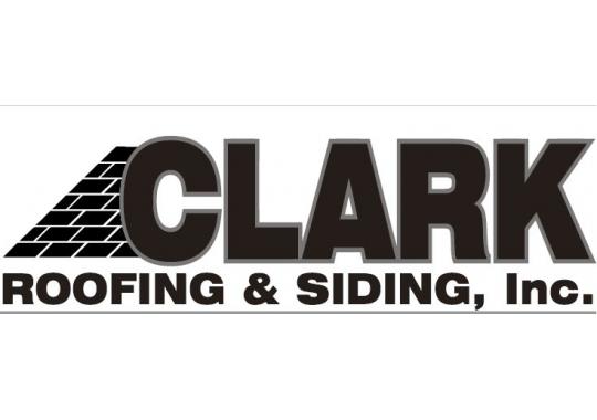 Clark Roofing & Siding, Inc. Logo