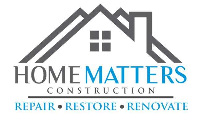 Home Matters Construction, LLC Logo