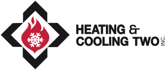 Heating & Cooling Two, Inc. Logo