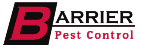 Barrier Pest Control Logo