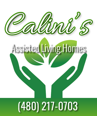Calini's Assisted Living Of Scottsdale II Logo