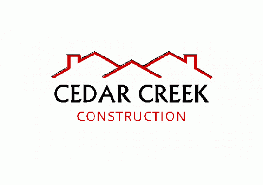 Cedar Creek Construction, Inc. Logo
