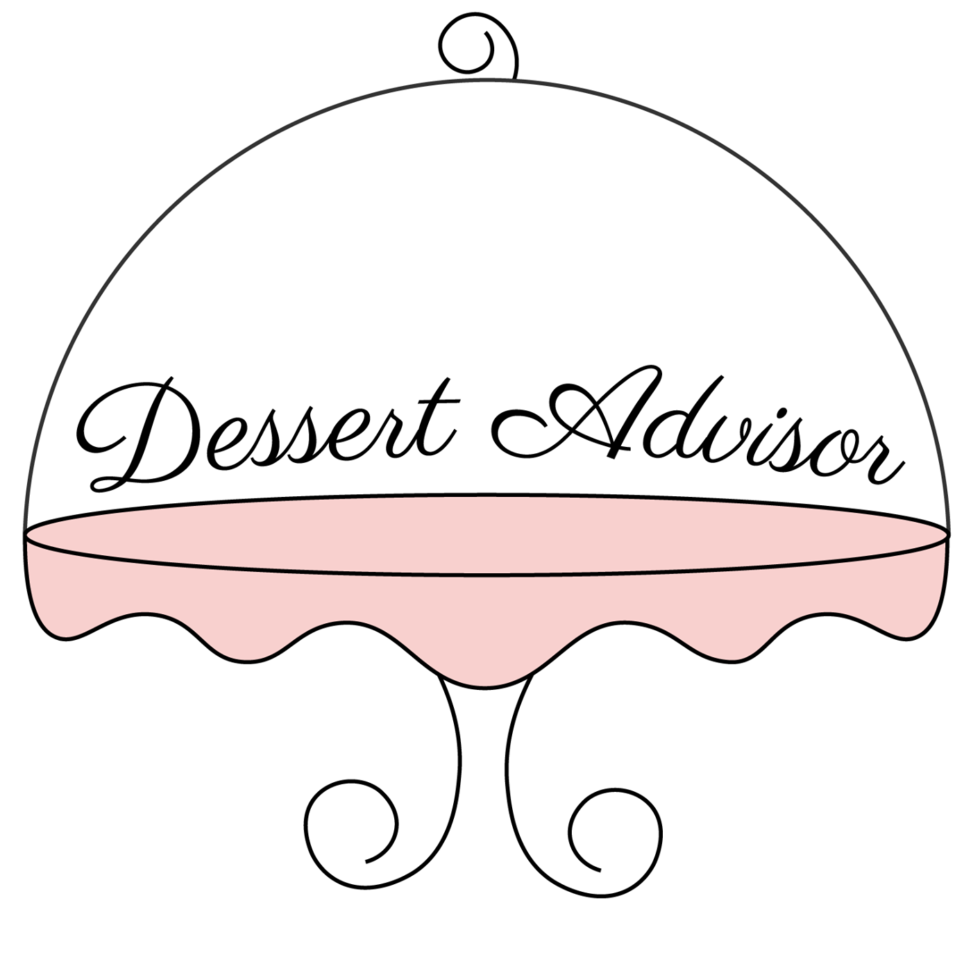 DessertAdvisor.com Logo