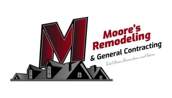 Moore's Remodeling & General Contracting Logo