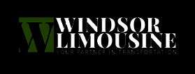 Windsor Limousine, Inc. Logo