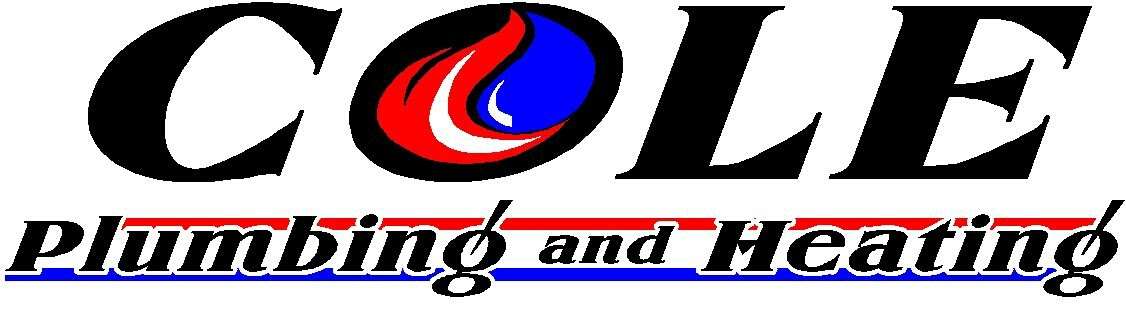 Cole Plumbing & Heating Logo