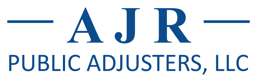 AJR Public Adjusters LLC Logo
