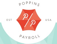 Poppins Payroll, LLC Logo