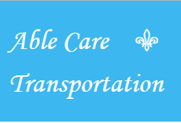 Able Care Transportation Logo