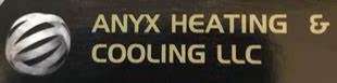 Anyx Heating & Cooling Logo