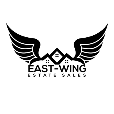 East-Wing Estate Sales Logo