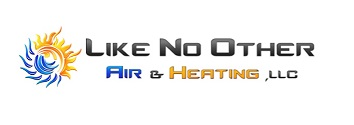 Like No Other Air & Heating LLC Logo