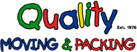 Quality Moving and Packing Logo