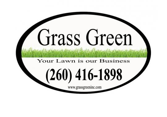 Grass Green, Inc. Logo