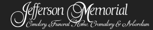Jefferson Memorial Cemetery, Funeral Home & Crematory Logo