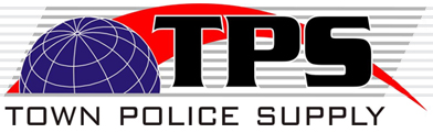 Town Police Supply Logo