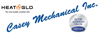 Casey Mechanical Inc. Logo