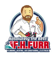 F.H. Furr Plumbing, Heating, Air Conditioning & Electrical, Inc. Logo