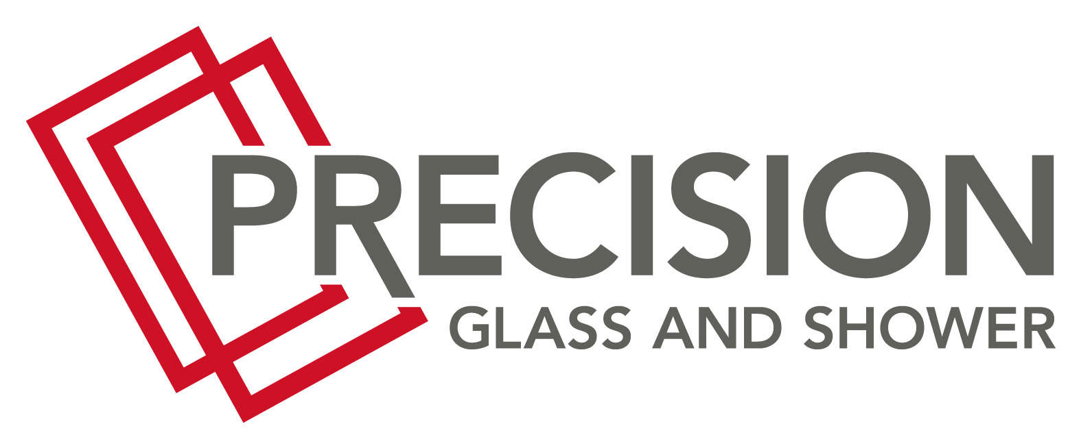 Precision Glass and Shower, LLC Logo