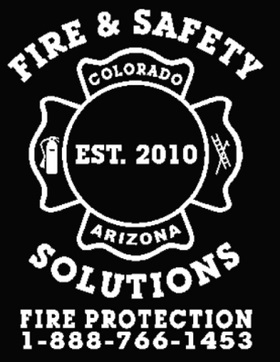 Fire and Safety Solutions Logo