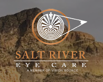 Salt River Eye Care Logo
