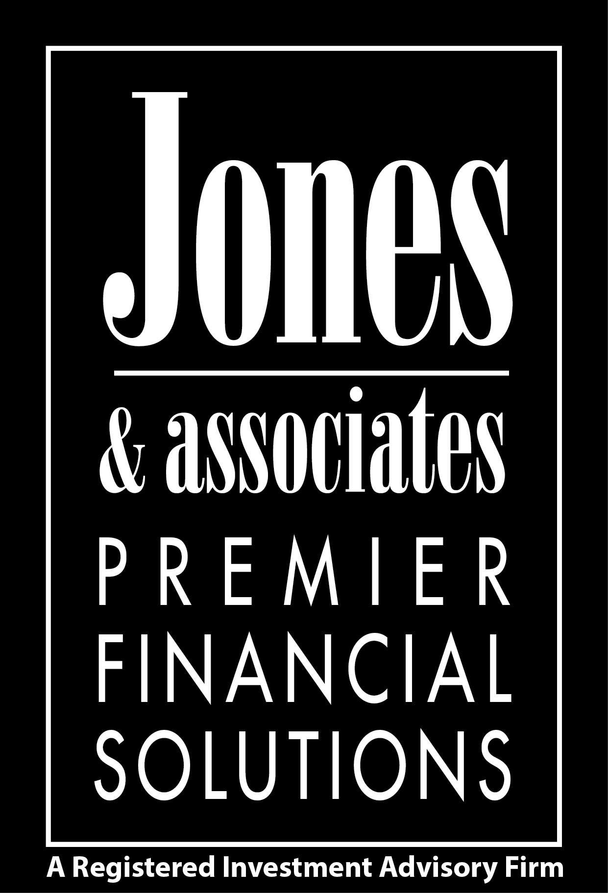 Jones & Associates Premier Financial Solutions LLC Logo