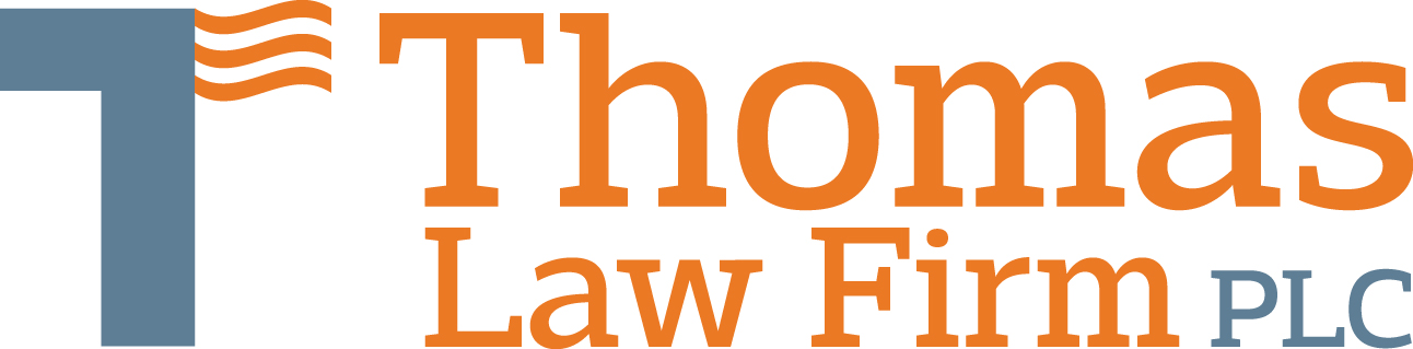 Thomas Law Firm PLC Logo