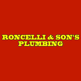 Roncelli & Sons Plumbing Logo