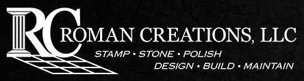 Roman Creations LLC Logo