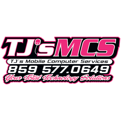 TJ's Mobile Computer Service, LLC Logo
